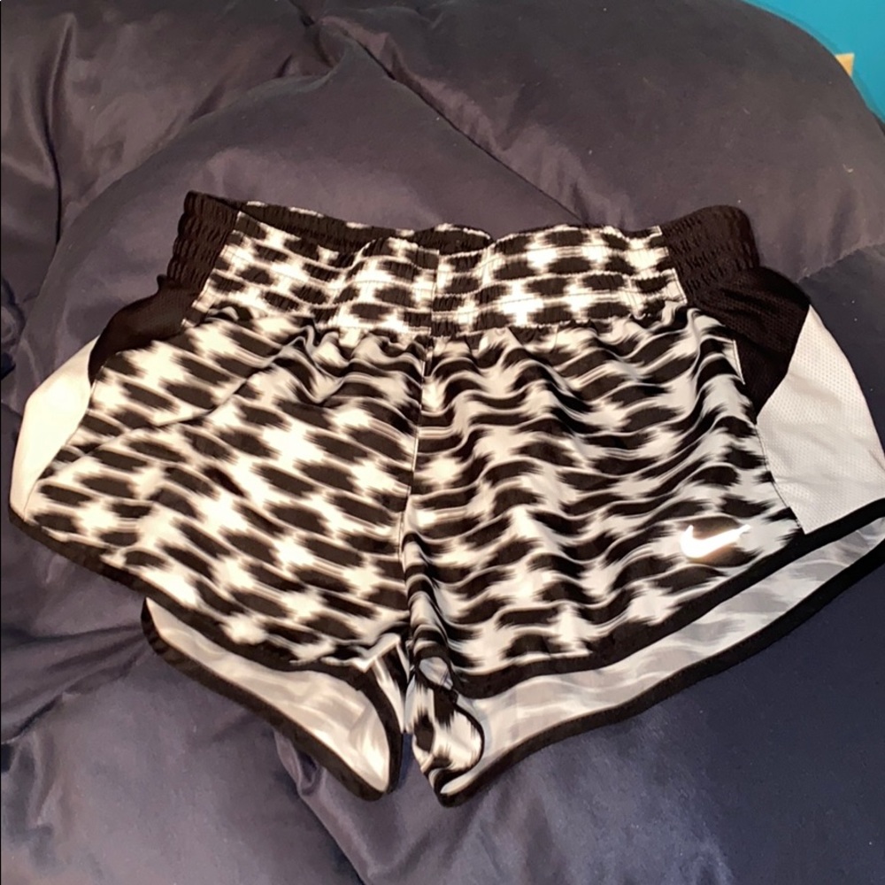 Nike running shorts